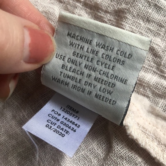 Torrid Gauzy Drape Front Vest - Picture 8 of 13